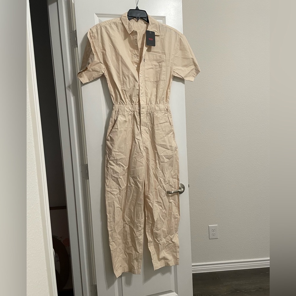 Levi’s Jumpsuit.